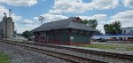 North Baltimore B&O Depot